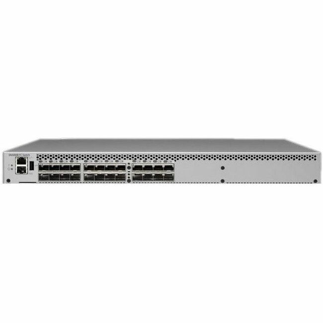 HPE Sourcing SN3000B 16Gb 24-port/12-port Active Fibre Channel Switch