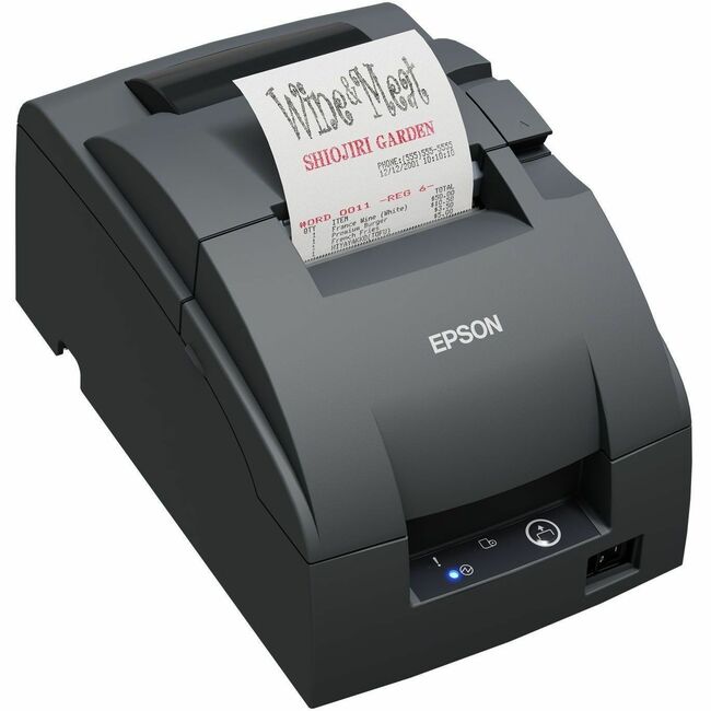 Epson TM-U220IID Dot Matrix Printer