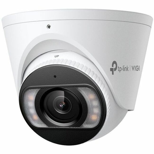 TP-Link VIGI 5MP Full-Color Turret Network Camera