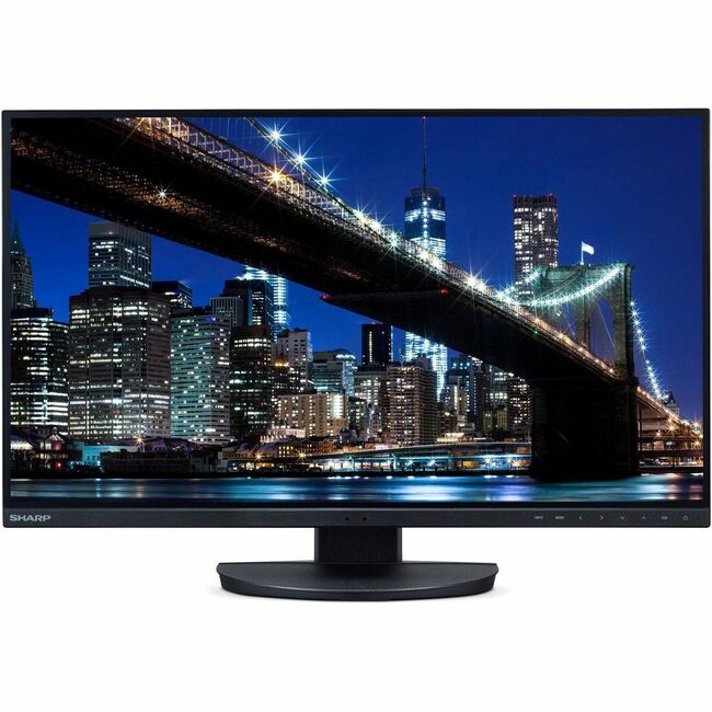 Sharp MultiSync DD-EA272Q Widescreen LED Monitor