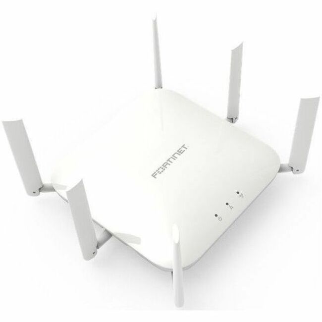Fortinet FortiAP 243K Tri Band Wi-Fi 7 IEEE 802.11a/b/g/n/ac/ax/h/i/k/r/v/e/be/j 10.77 Gbit/s Wireless Access Point - Indoor