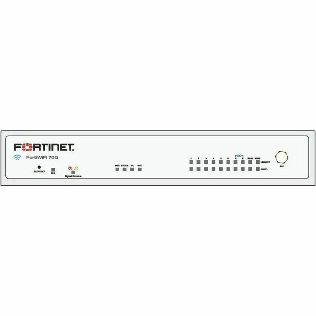 Fortinet FortiWifi FWF-70G Network Security/Firewall Appliance