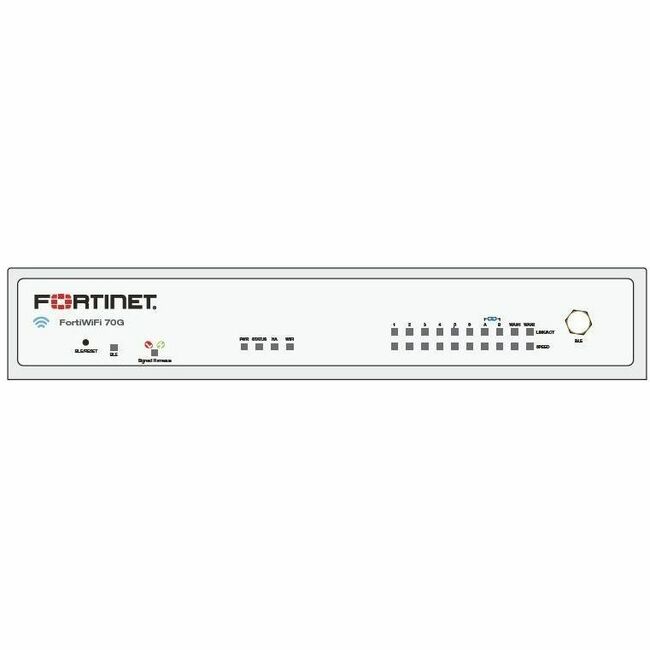 Fortinet FortiWifi FWF-71G Network Security/Firewall Appliance