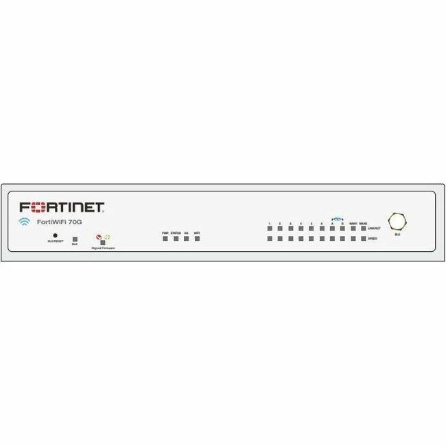 Fortinet FortiWifi FWF-71G Network Security/Firewall Appliance
