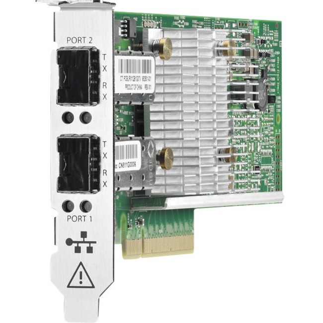 HPE Sourcing Ethernet 10Gb 2-port 530SFP+ Adapter