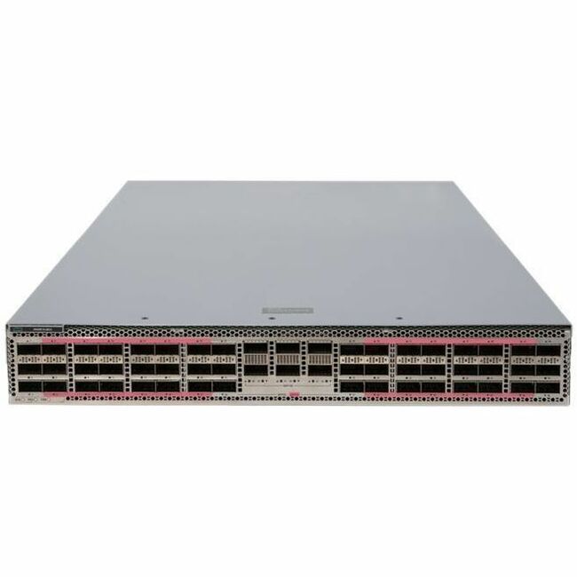 HPE Comware Data Center Switch 48p QSFP28 100G 6p QSFPDD 400G 5960R