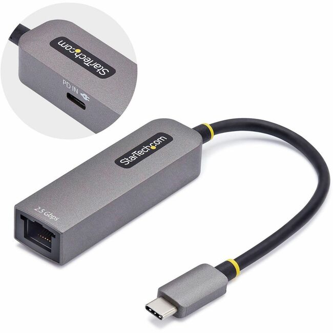 StarTech 2.5Gigabit Ethernet Adapter