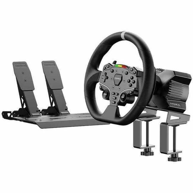 MOZA Racing R3 Racing Wheel and Pedals for PC