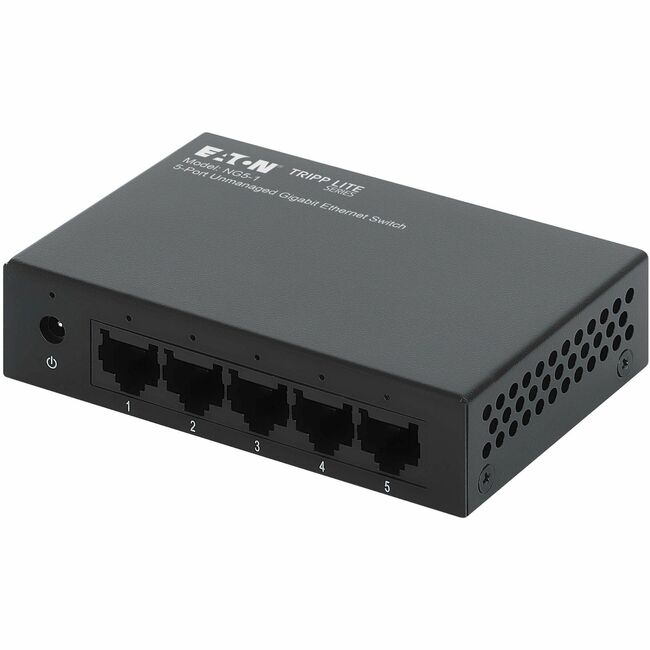 Tripp Lite NG5-1 Ethernet Switch