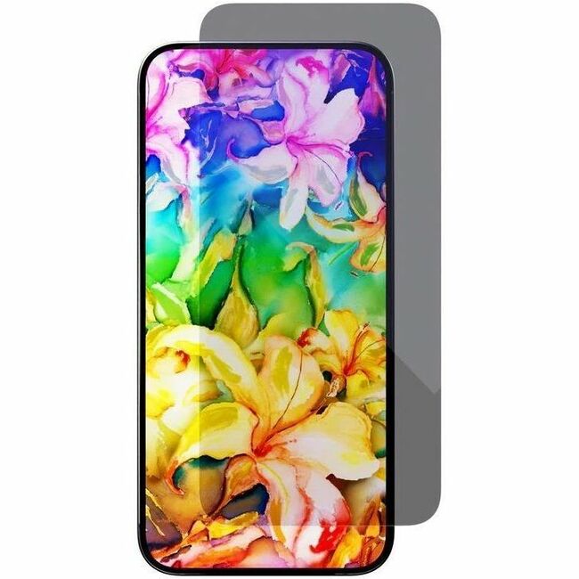 Cellhelmet Tempered Glass For iPhone 16 Pro Max w/ Alignment tray And Anti-Microbial Clear