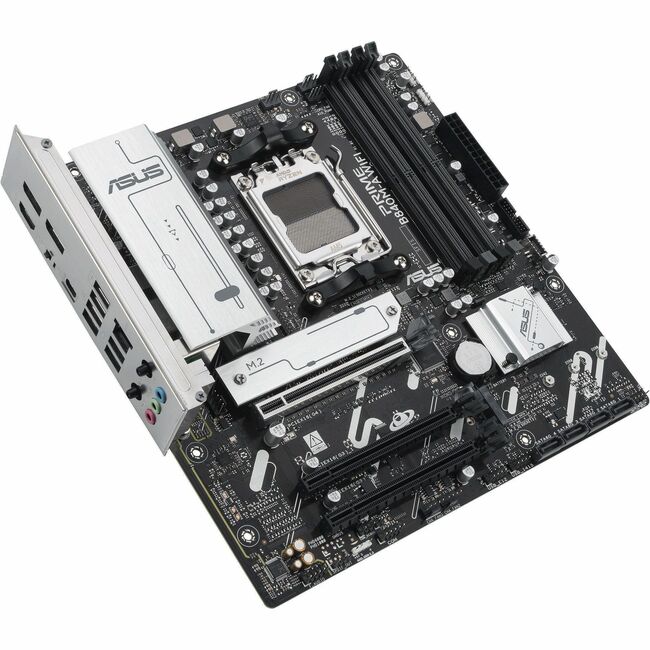 Asus Prime B840M-A WIFI-CSM Gaming Desktop Motherboard