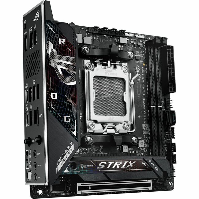 Asus Strix B850-I GAMING WIFI Gaming Desktop Motherboard