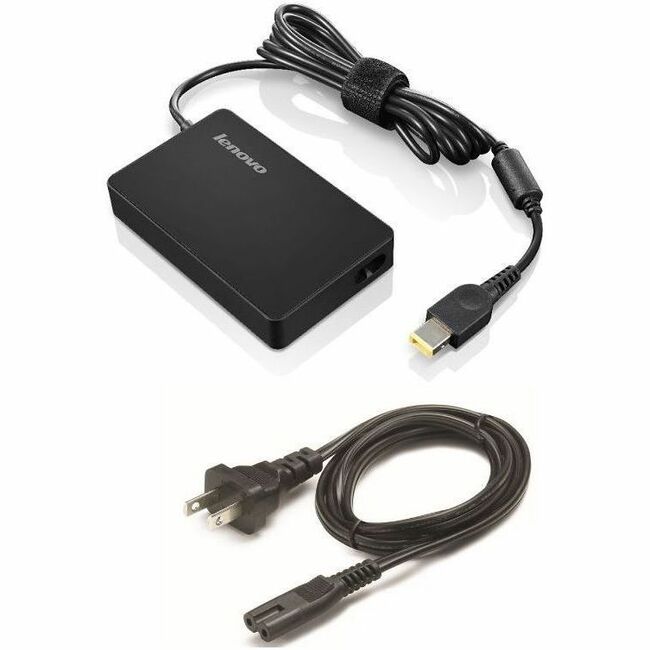 LENOVO DCG SOURCING ThinkPad 65W Slim AC Adapter (Slim Tip) - US/Canada/Mexico