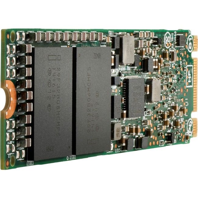 HPE Sourcing 240 GB Solid State Drive - M.2 2280 Internal - SATA (SATA/600) - Read Intensive