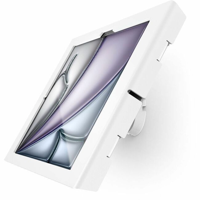 MacLocks iPad Pro M4/iPad Air M2 2024 Enclosure Tilting Wall Mount - Apex Bow