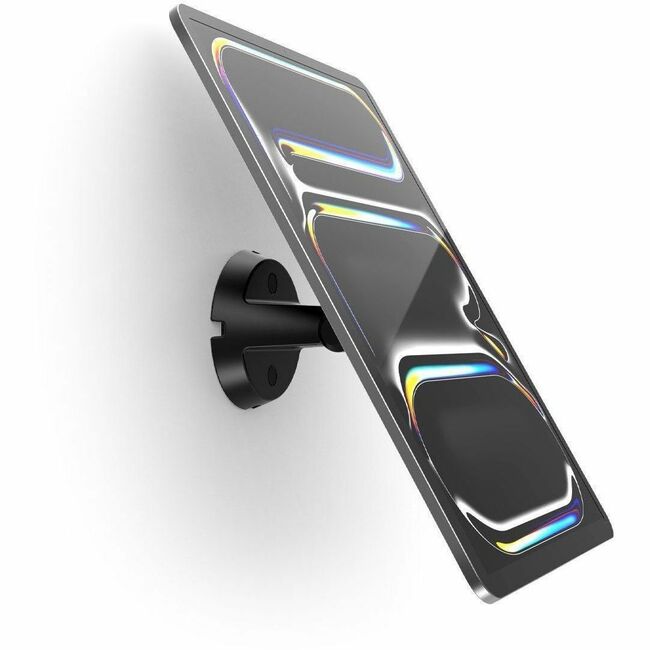 Compulocks Tilting Wall Mount with Invisible Universal Tablet Mount