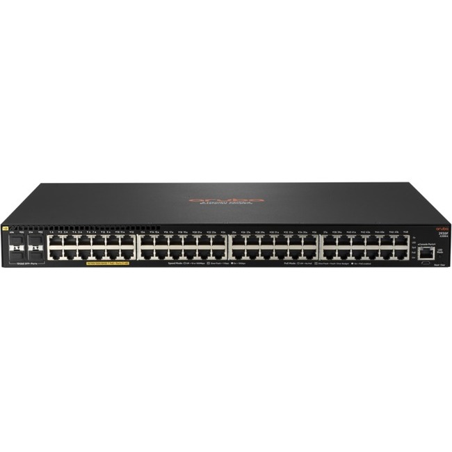 Aruba 2930F-48G Ethernet Switch
