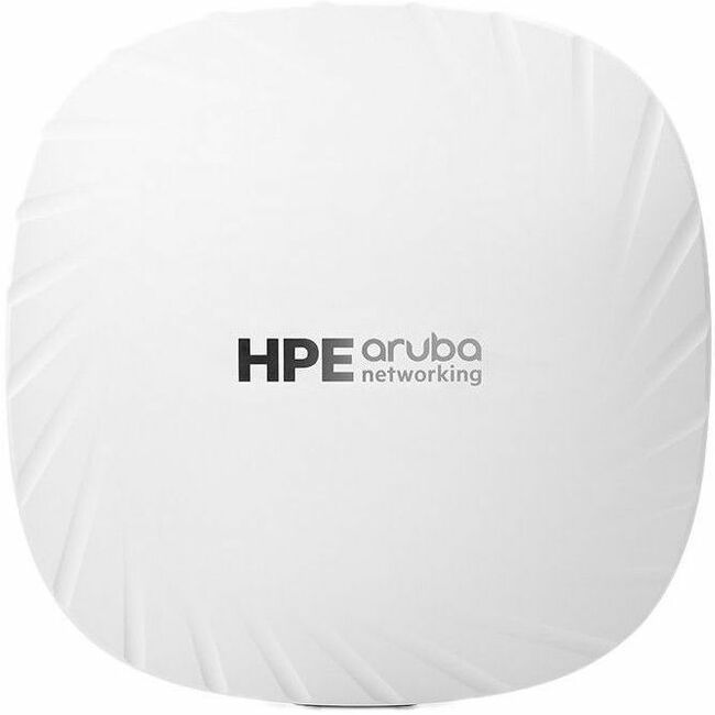 HPE Sourcing AP-505 Dual Band Wi-Fi 6 IEEE 802.11 a/b/g/n/ac/ax 1.49 Gbit/s Wireless Access Point - Indoor