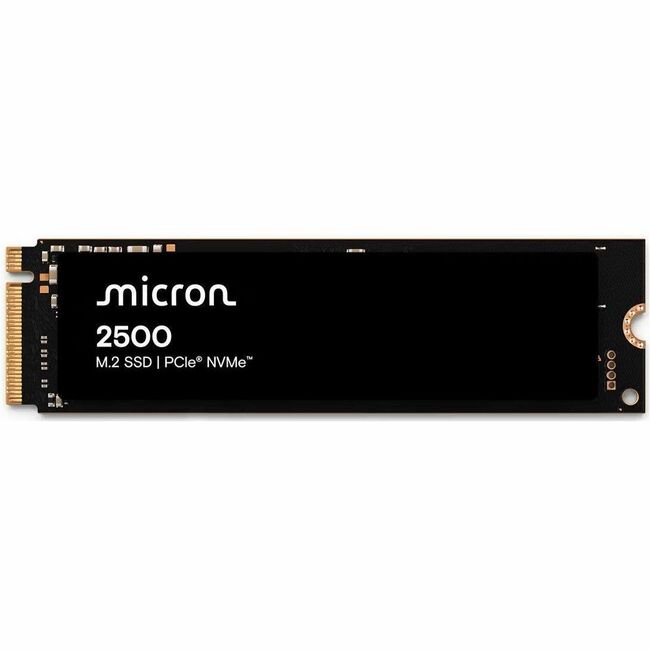 Micron 2500 Solid State Drive