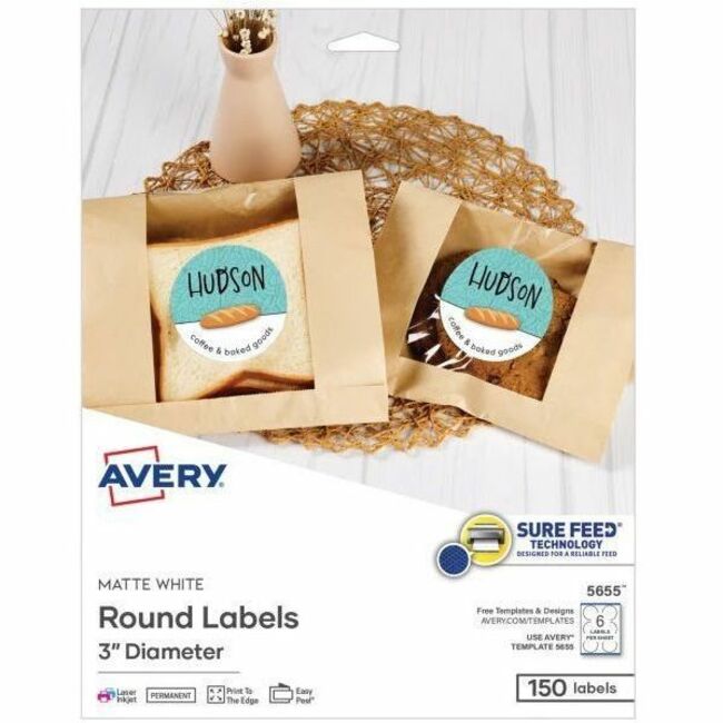 Avery&reg; Multipurpose Label