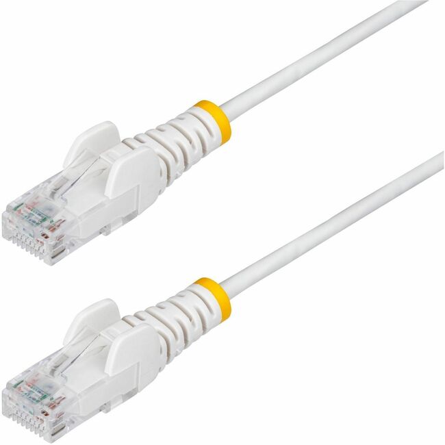 StarTech Slim Cat6 Ethernet Cable - LSZH