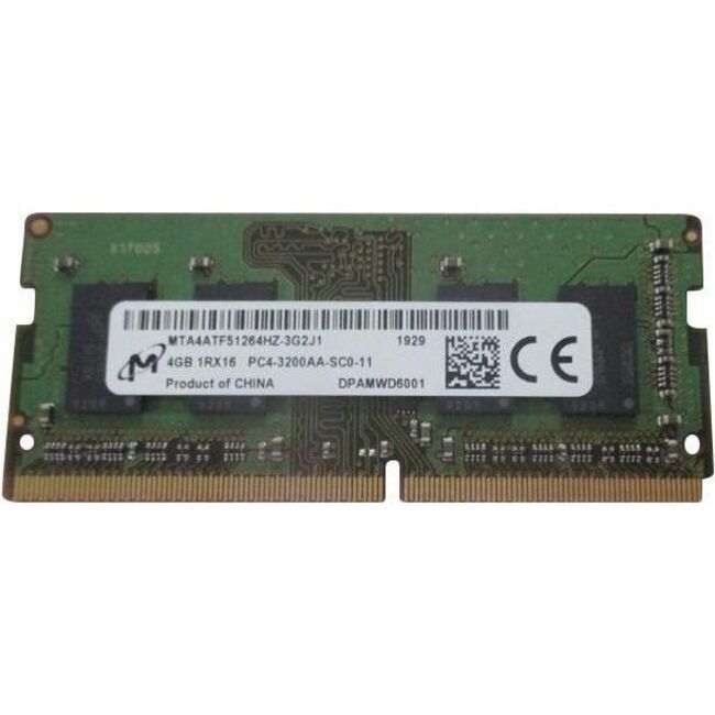 HPI SOURCING - NEW 4GB DDR4 SDRAM Memory Module
