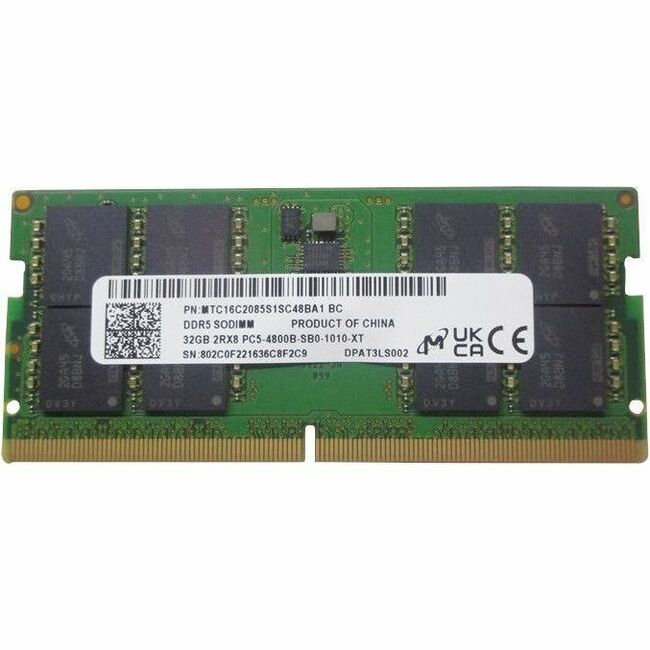 HPI SOURCING - NEW RAM Module