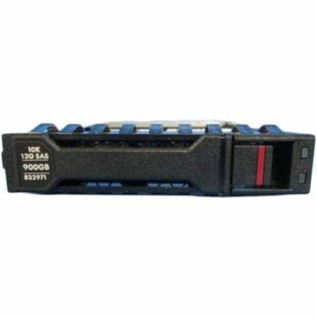 HPE Sourcing 900 GB Hard Drive - 2.5" Internal - SAS (12Gb/s SAS)