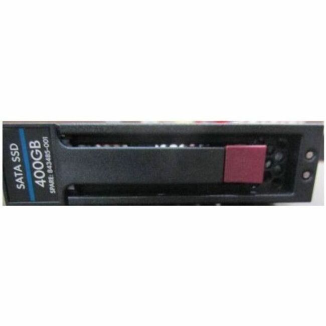 HPE Sourcing 400 GB Solid State Drive - 3.5" Internal - SATA (SATA/600)