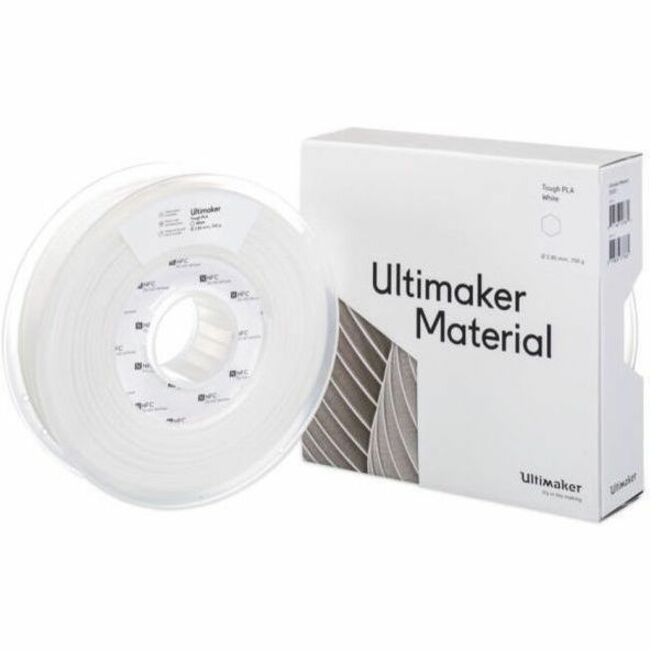 Ultimaker 3D Printer Tough PLA Filament