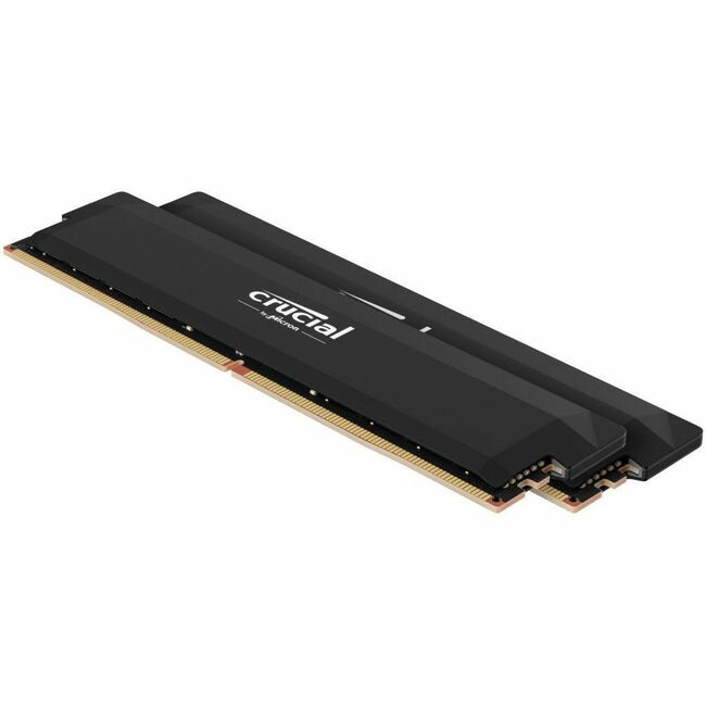 Crucial Pro Overclocking RAM Module