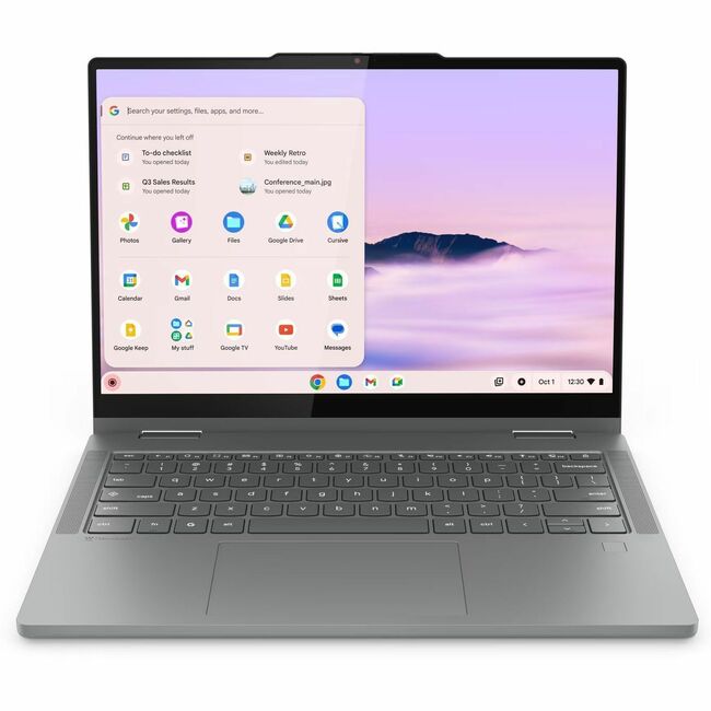 Lenovo Chrome 2in1 14IRU10