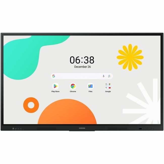 Samsung WA75F Collaboration Display