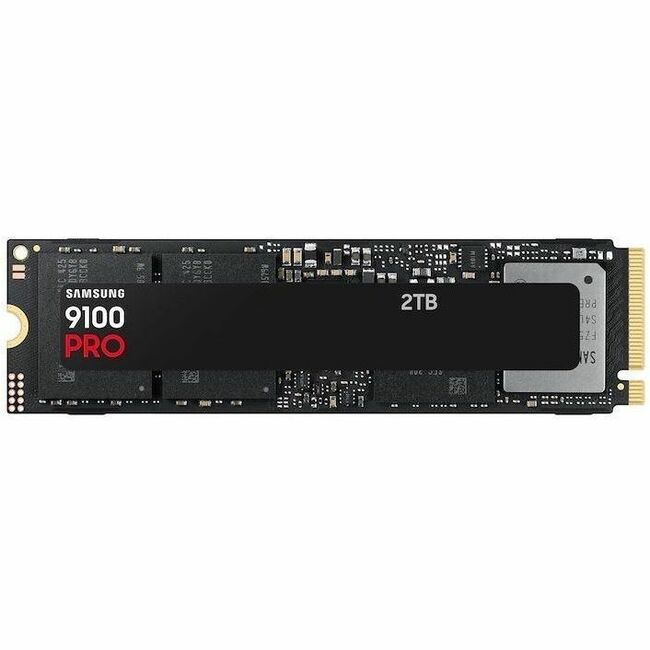 Samsung 9100 PRO 2 TB SSD NVMe M.2