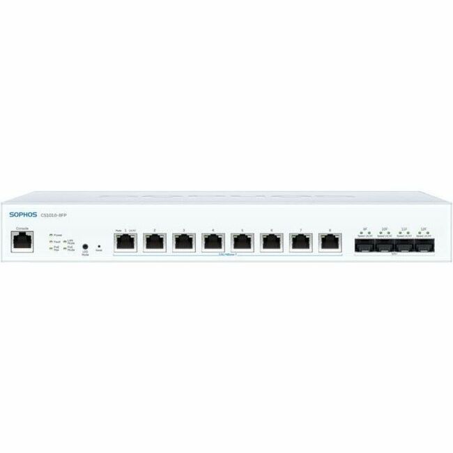 Sophos CS1010-8FP Ethernet Switch