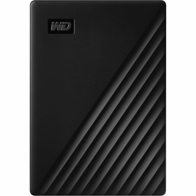 WD Drive PLUS portable hard drive