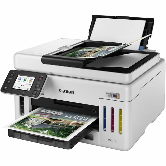 Canon MAXIFY GX6120 Inkjet Multifunction Printer
