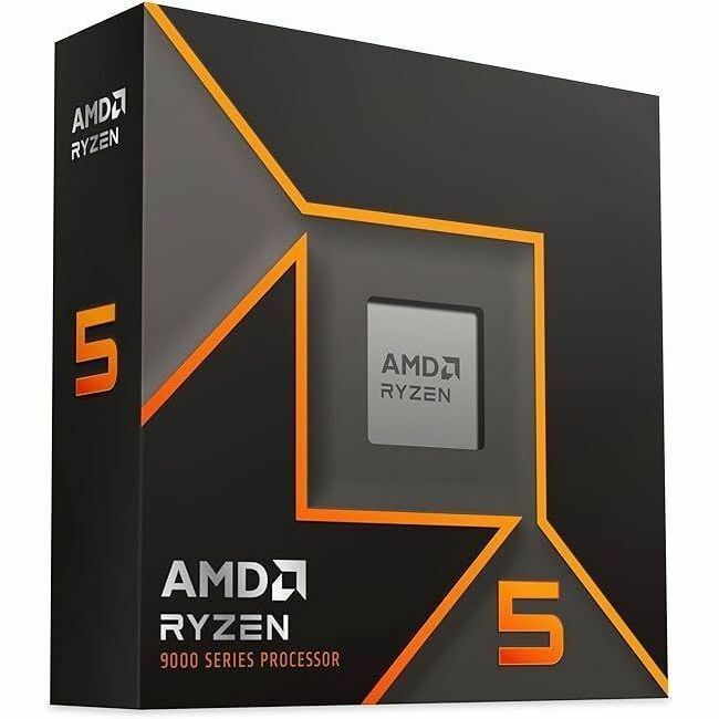 AMD Ryzen 5 9600 6-Core Processor