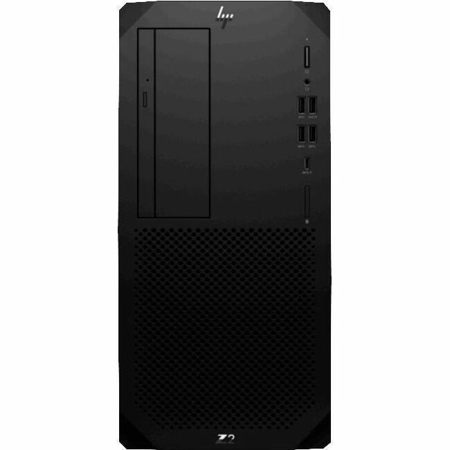 HP Z2 G9 Workstation - 1 x Intel Core i7 14th Gen i7-14700 - 16 GB - 512 GB SSD - Tower - Black