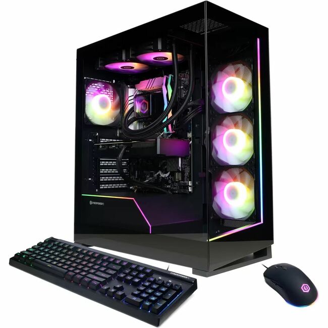 CyberPower Gamer Supreme Gaming Desktop Computer