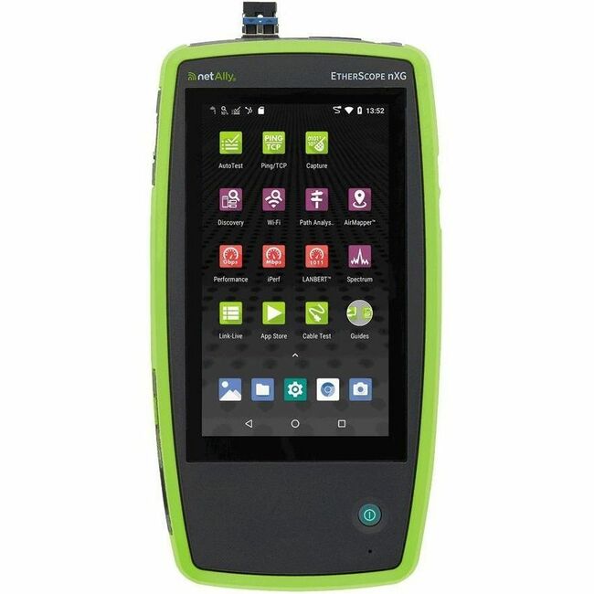 NetAlly EtherScope nXG Network Testing Device