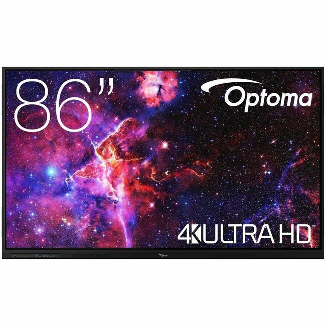 Optoma Creative Touch 3863RK Collaboration Display