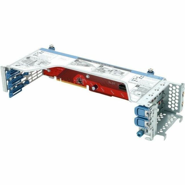 HPE Sourcing DL360 Gen10 Low Profile Riser Kit