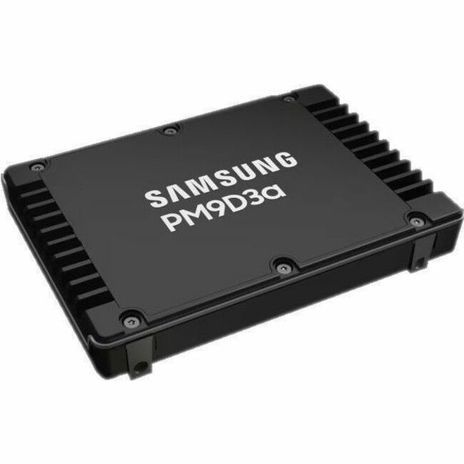 Lenovo 3.84 TB Solid State Drive - 3.5" Internal - U.2 (PCI Express NVMe 5.0 x4) - Read Intensive