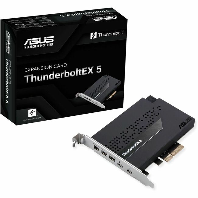 Asus ThunderboltEX 5