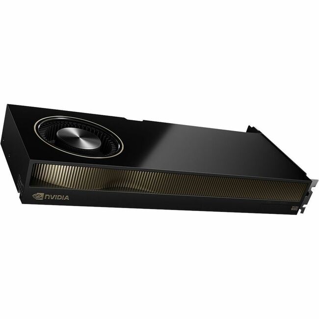 NVIDIA RTX PRO 6000 Blackwell Max-Q Workstation Edition Graphic Card