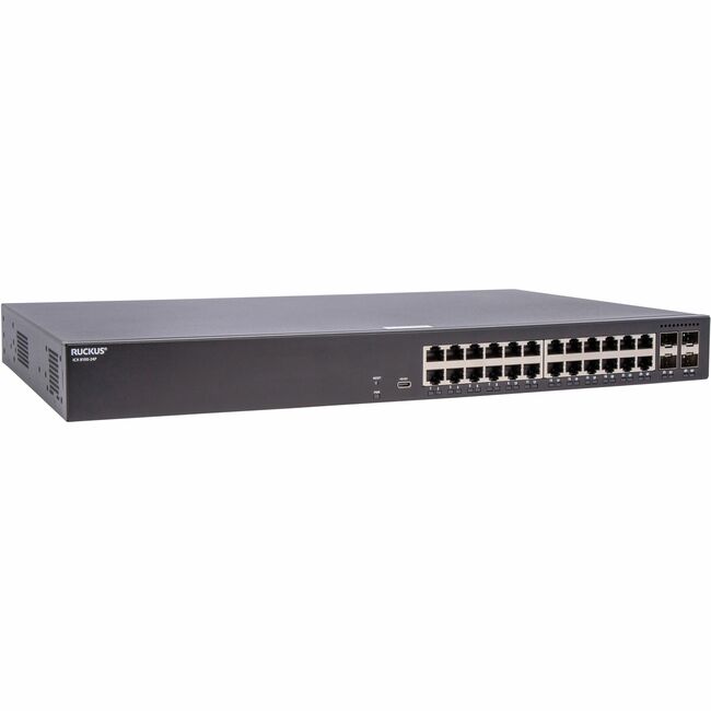 RUCKUS ICX 8100-24P Ethernet Switch