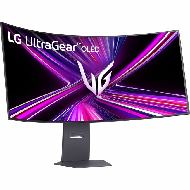 LG UltraGear 45GX950A-B Widescreen Gaming OLED Monitor
