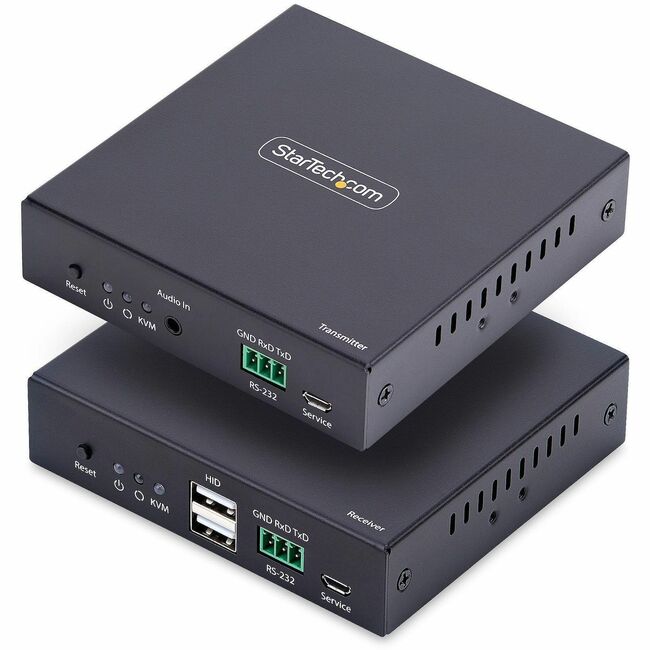 StarTech KVM Extender Transmitter/Receiver
