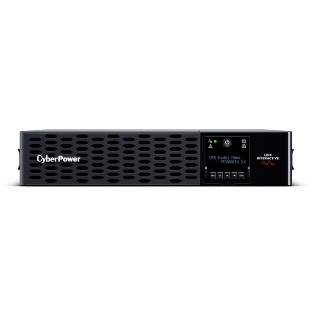 CyberPower PR3000RTXL2UCN Smart App Sinewave UPS Systems